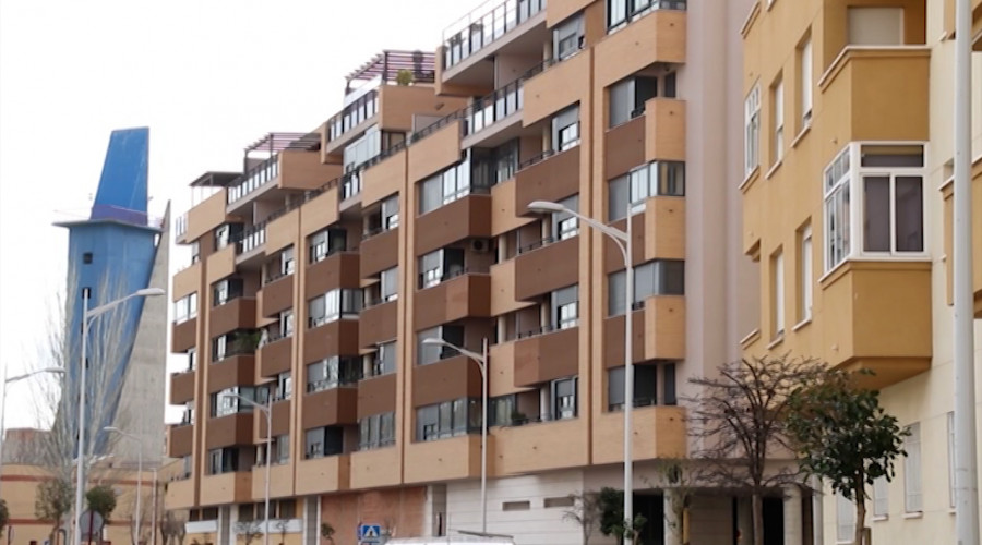 El precio de la vivienda usada en España ha registrado una subida del 1% durante el mes de noviembre